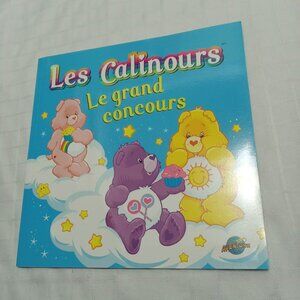 Album Les Calinours Le grand concours, 2007